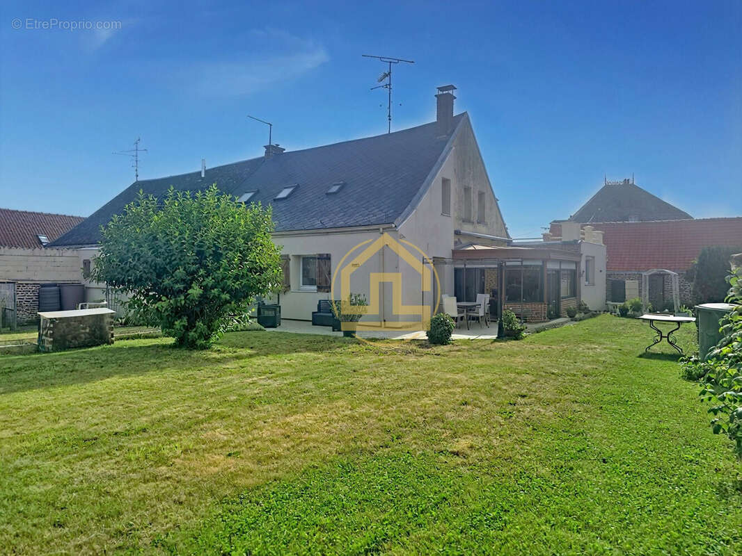 Maison 189 m² à Saint-Aubert  - photo 9