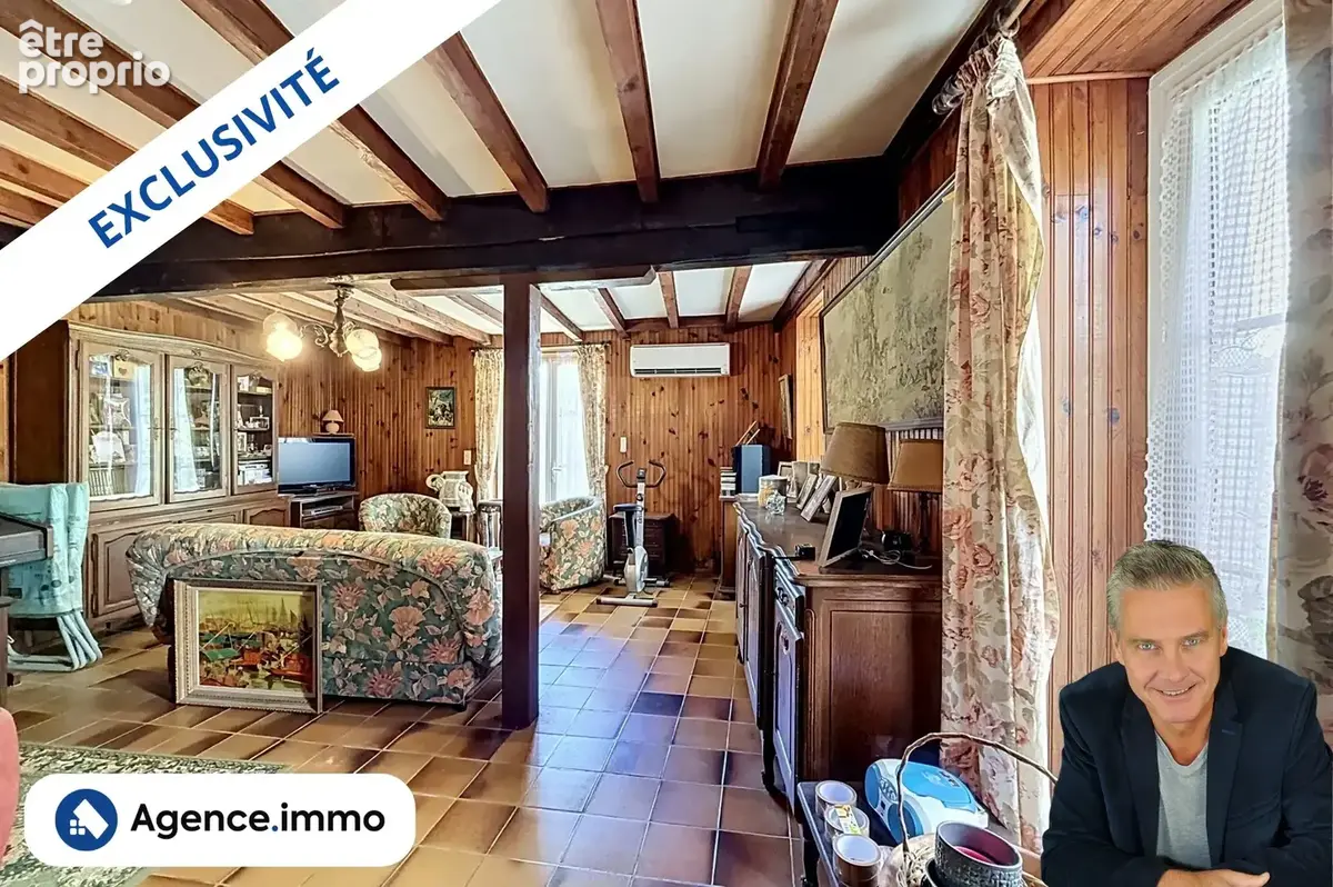 Maison 4 pièces 79 m² à vendre à Saint-Ciers-Du-Taillon (17240) - photo 8