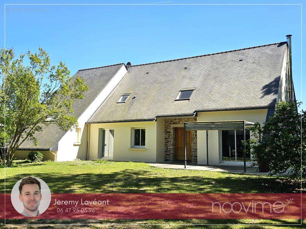 Maison à GRANDCHAMPS-DES-FONTAINES
