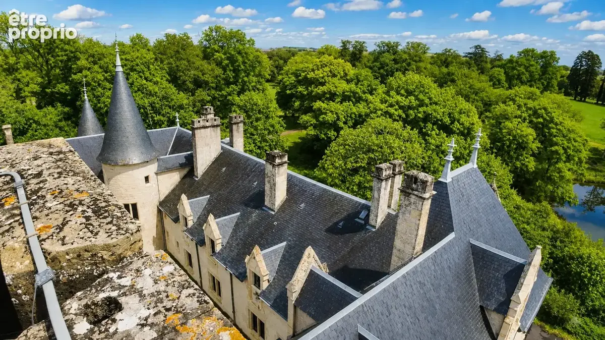 Bien immobilier à vendre à Cornusse (18350) - photo 4