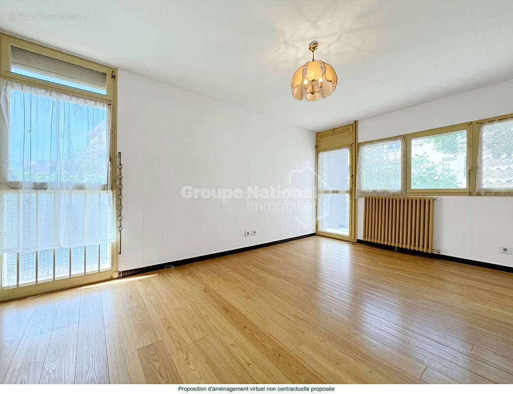 Appartement à SALON-DE-PROVENCE