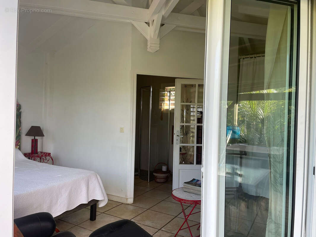 Maison à ANSE-BERTRAND