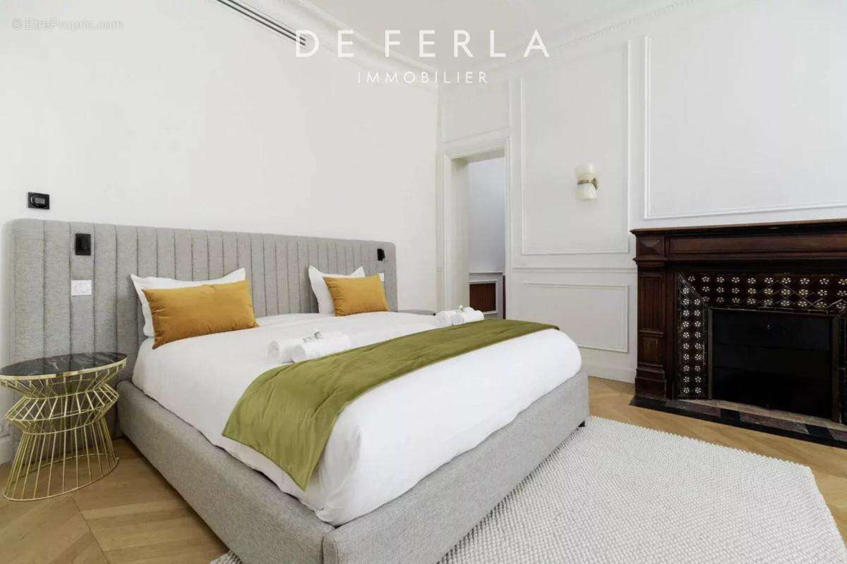 Appartement à PARIS-8E