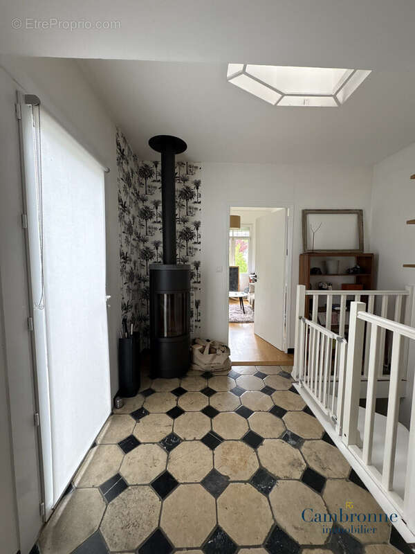 Maison à NANTES