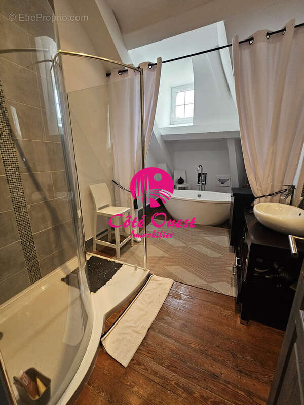 Appartement à MONTIVILLIERS