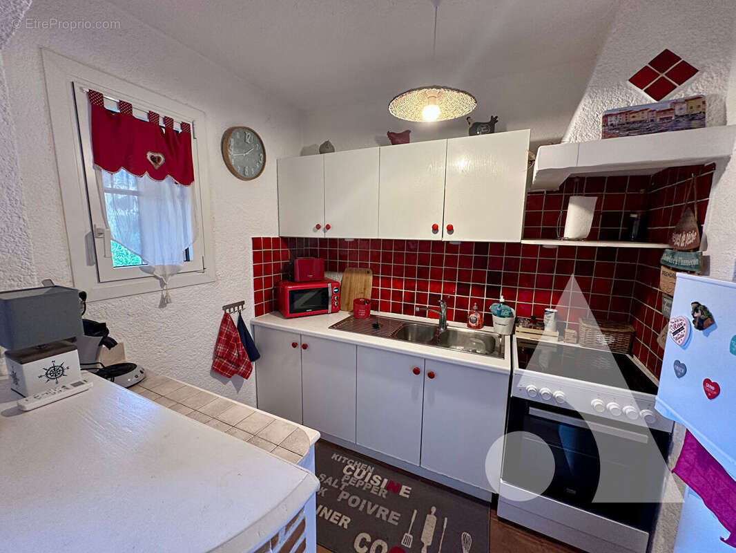 Appartement à LES ISSAMBRES