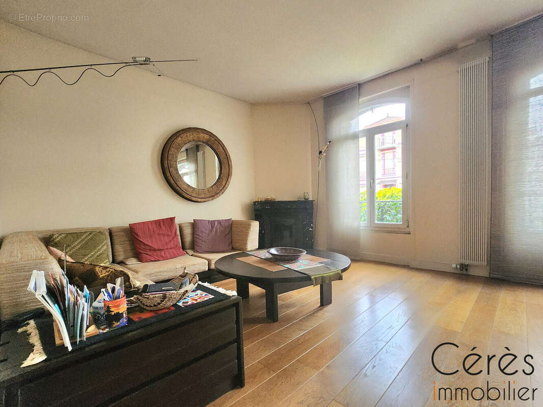 Maison à PIERREFITTE-SUR-SEINE