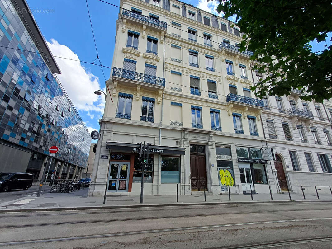 Appartement à LYON-7E