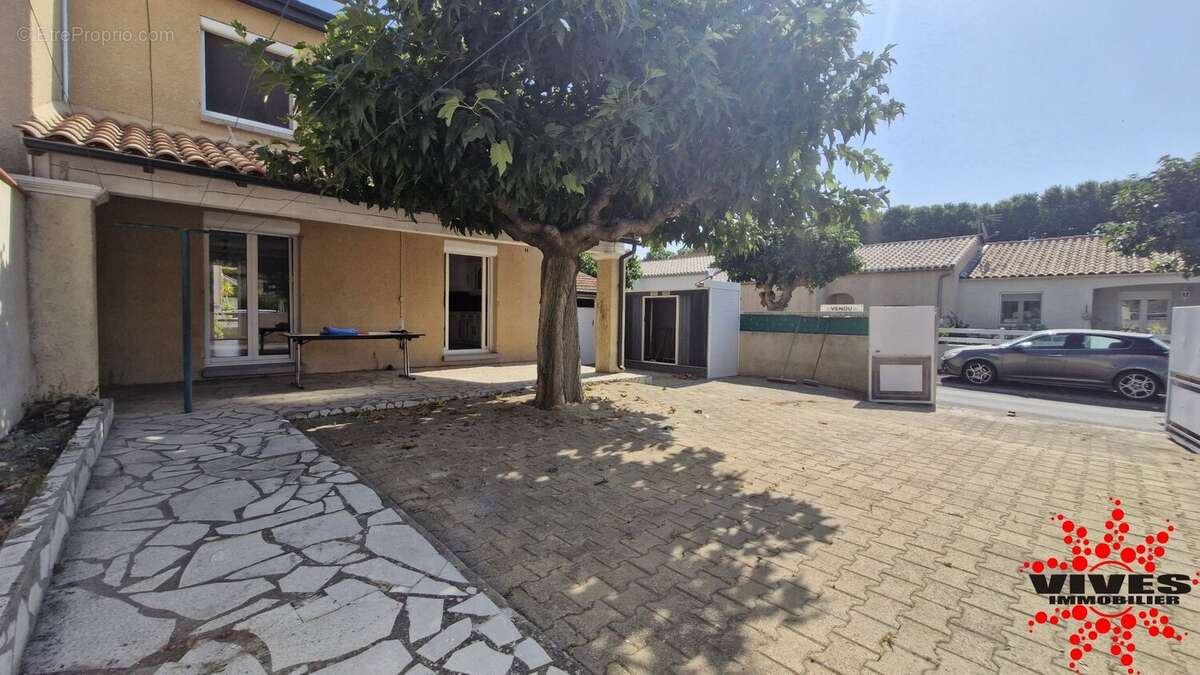 Villa T4 avec garage et terrain - photo 13