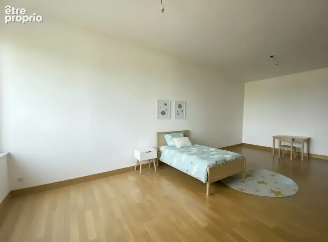 EXCLUSIVITÉ – Maison de ville 4 pièces au cœur de  CHALAMONT (01) - photo 11