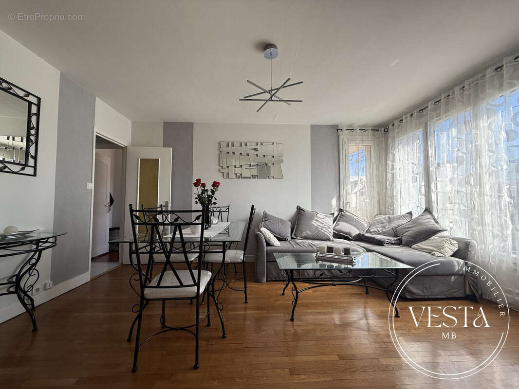 Appartement à DIJON
