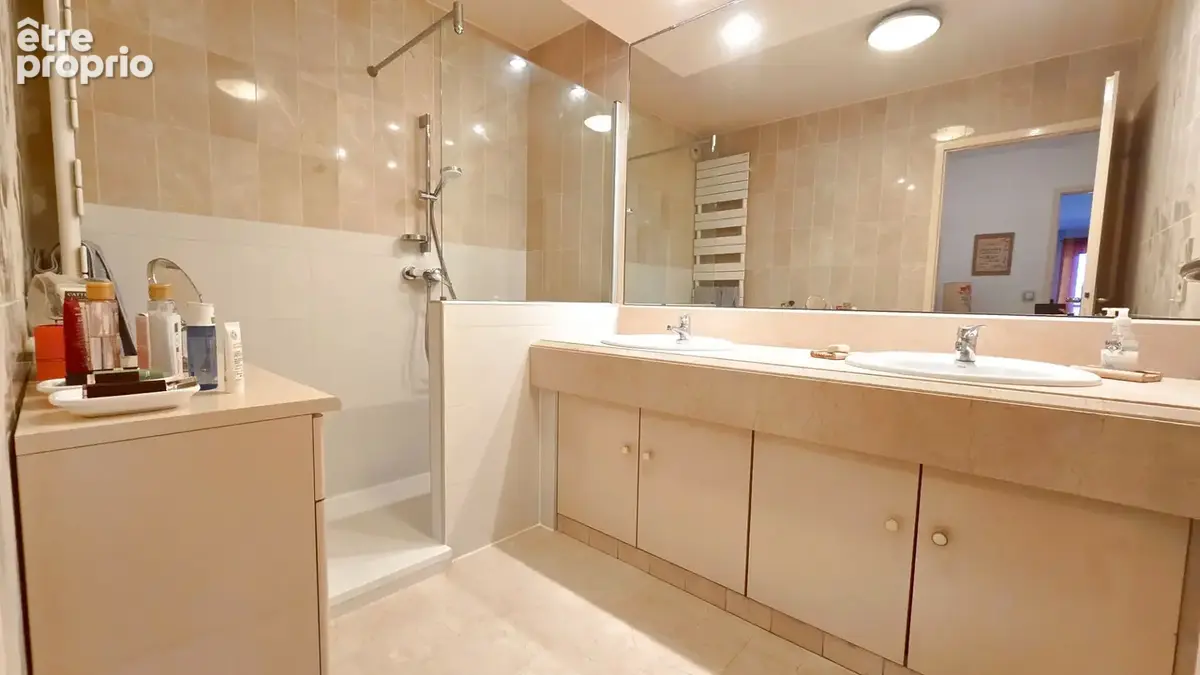 Appartement T4 Chambéry de114 m2 - photo 9