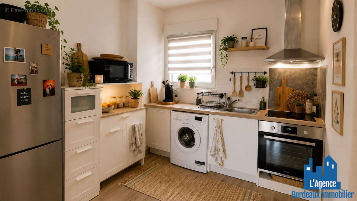 Appartement à EYSINES