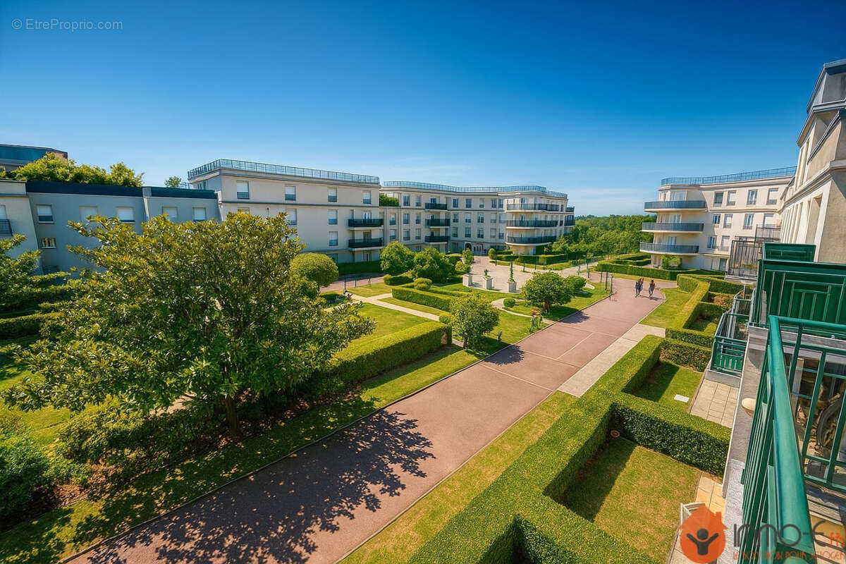 Appartement à MONTEVRAIN