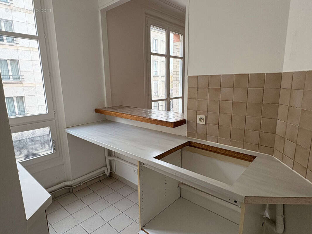 Appartement à PARIS-13E