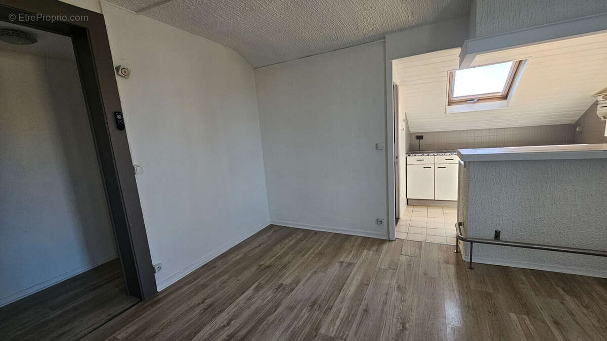 Appartement à THONON-LES-BAINS