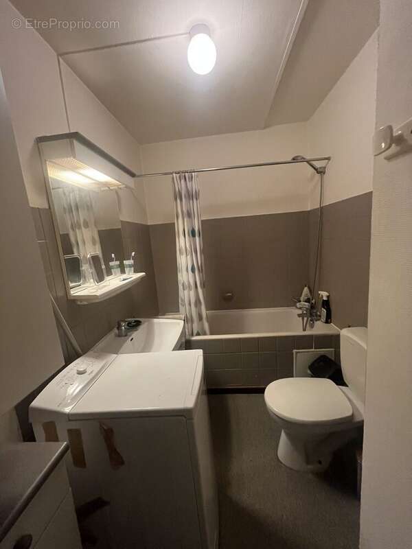 Appartement 26 m² à Strasbourg  - photo 5