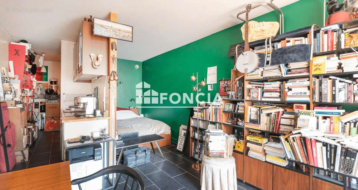 Appartement à PARIS-9E