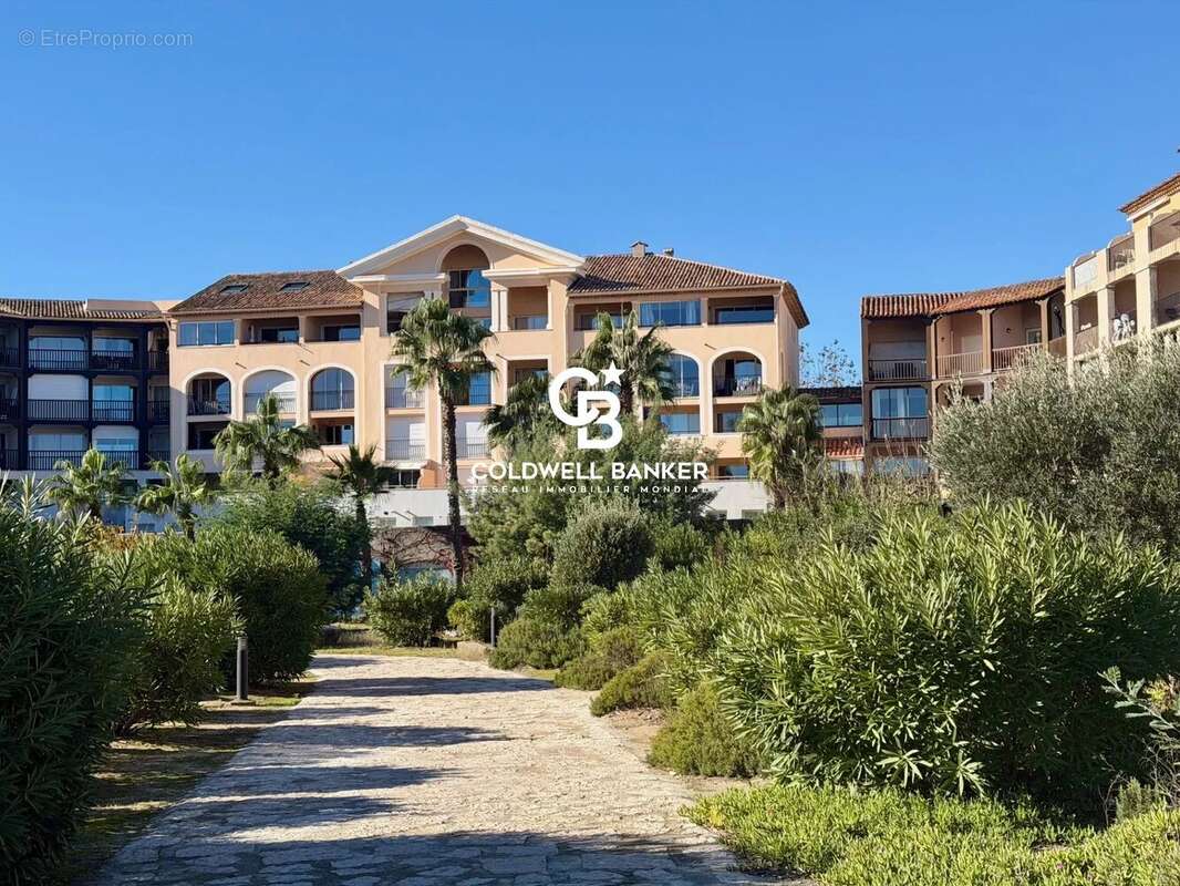 Appartement à GASSIN