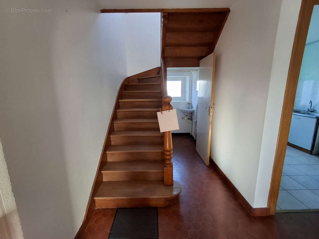 Maison à TREFFIAGAT