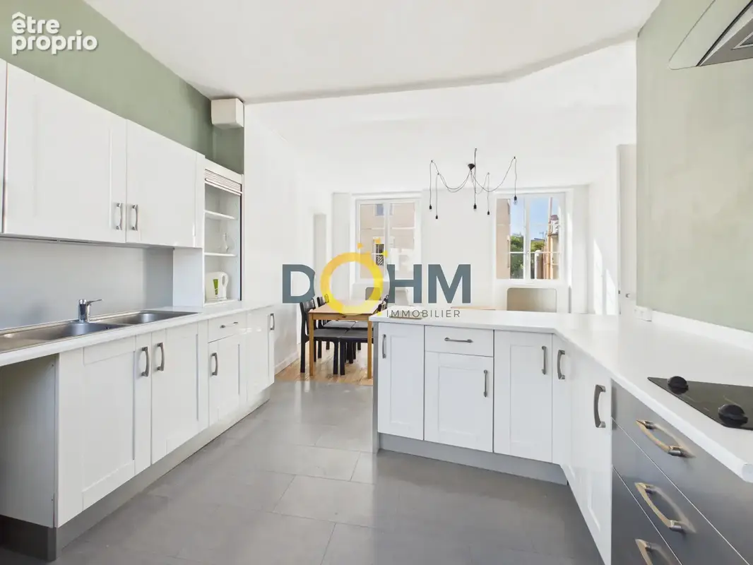 Appartement centre Saint Etienne - photo 5
