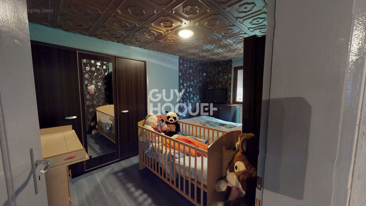 Maison à FREYMING-MERLEBACH