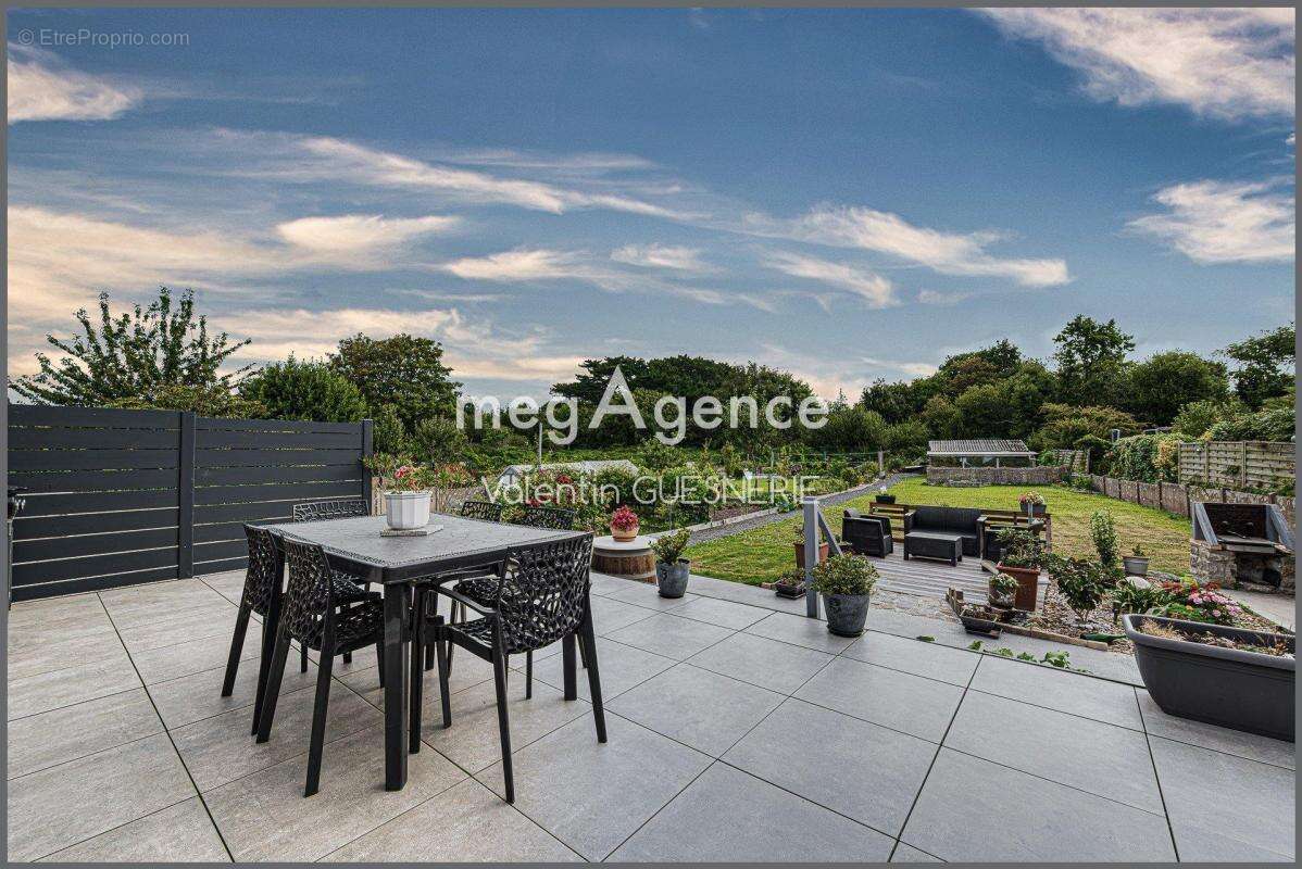 Maison à TREBEURDEN