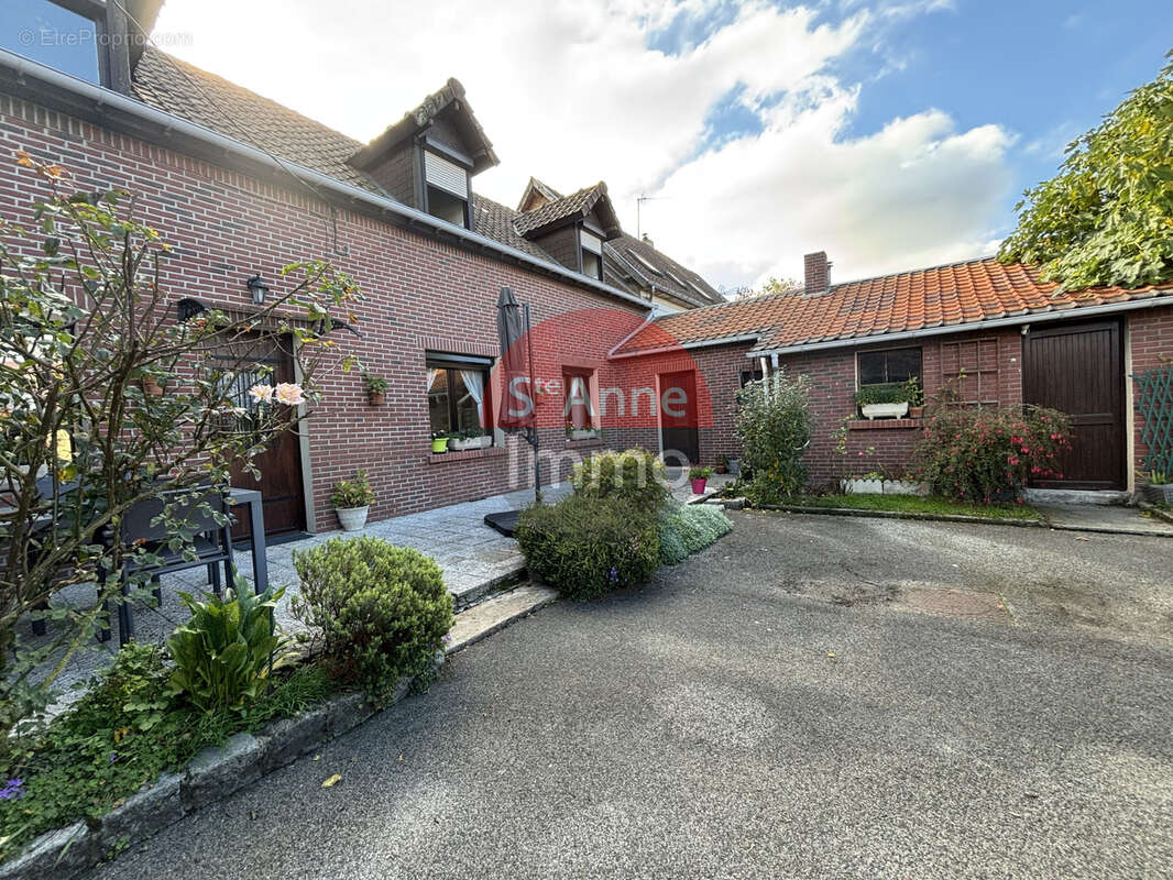 Maison à FOURDRINOY