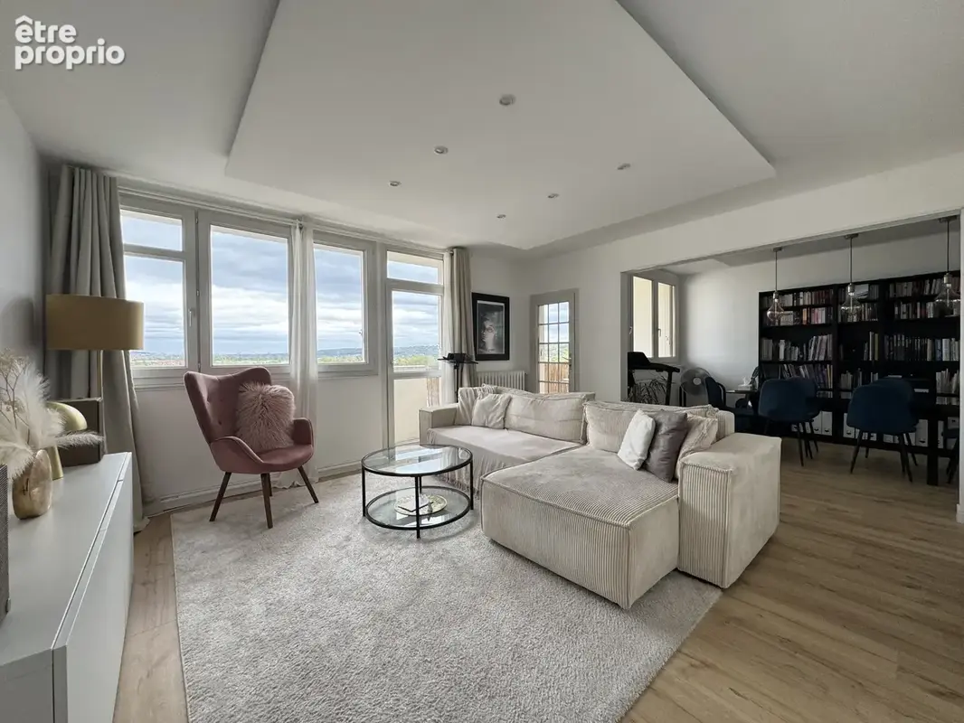 Appartement à LE PECQ