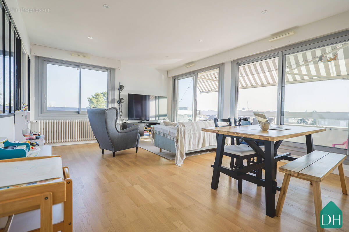 Appartement à NANTES