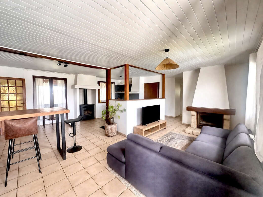 Maison à MAGESCQ