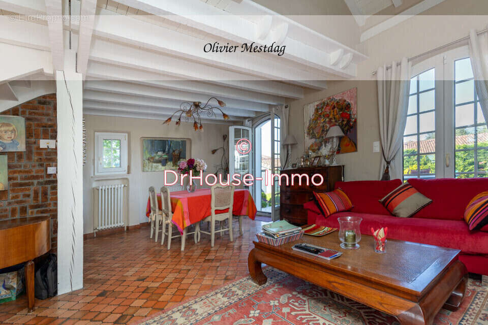 Maison à SAINT-VINCENT-DE-TYROSSE