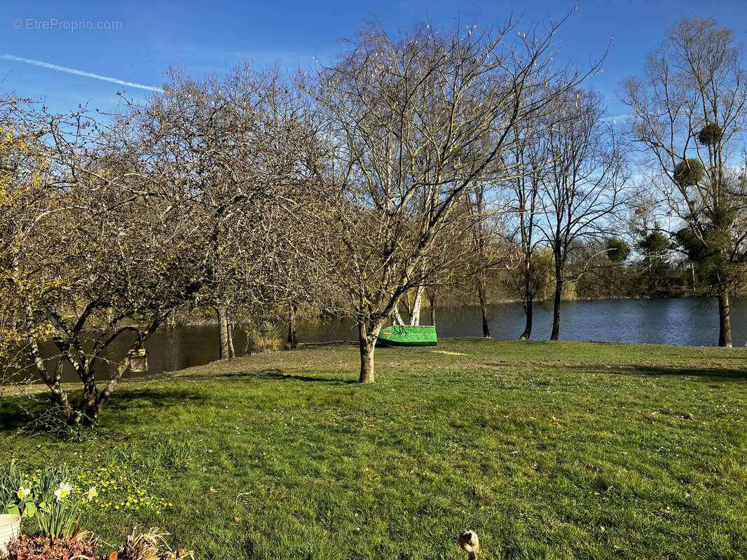 Maison à PACY-SUR-EURE