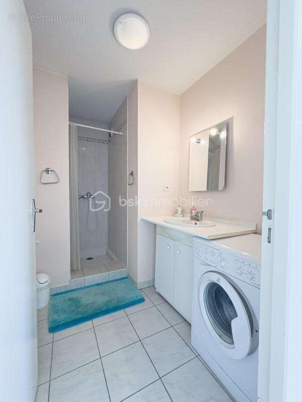 T2 de 42 m² – Bourran – 4e étage avec ascenseur - photo 5