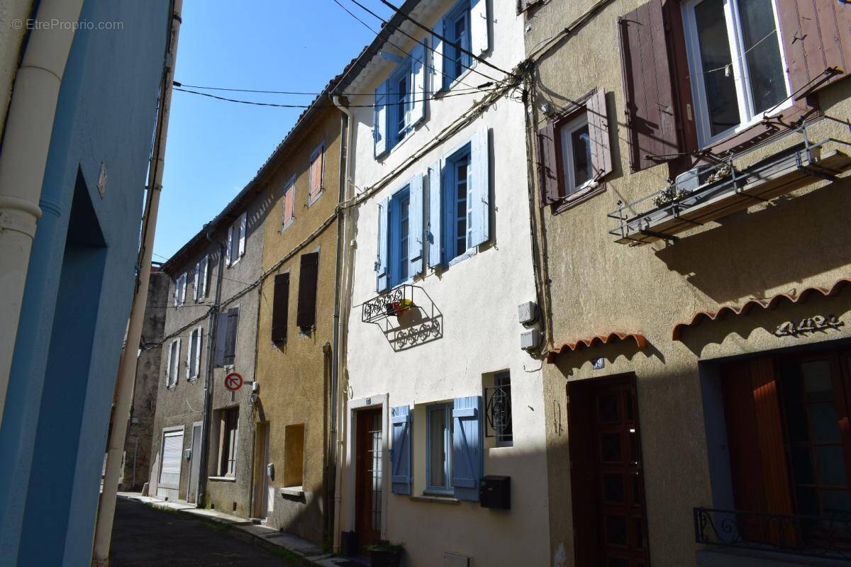 Maison à QUILLAN