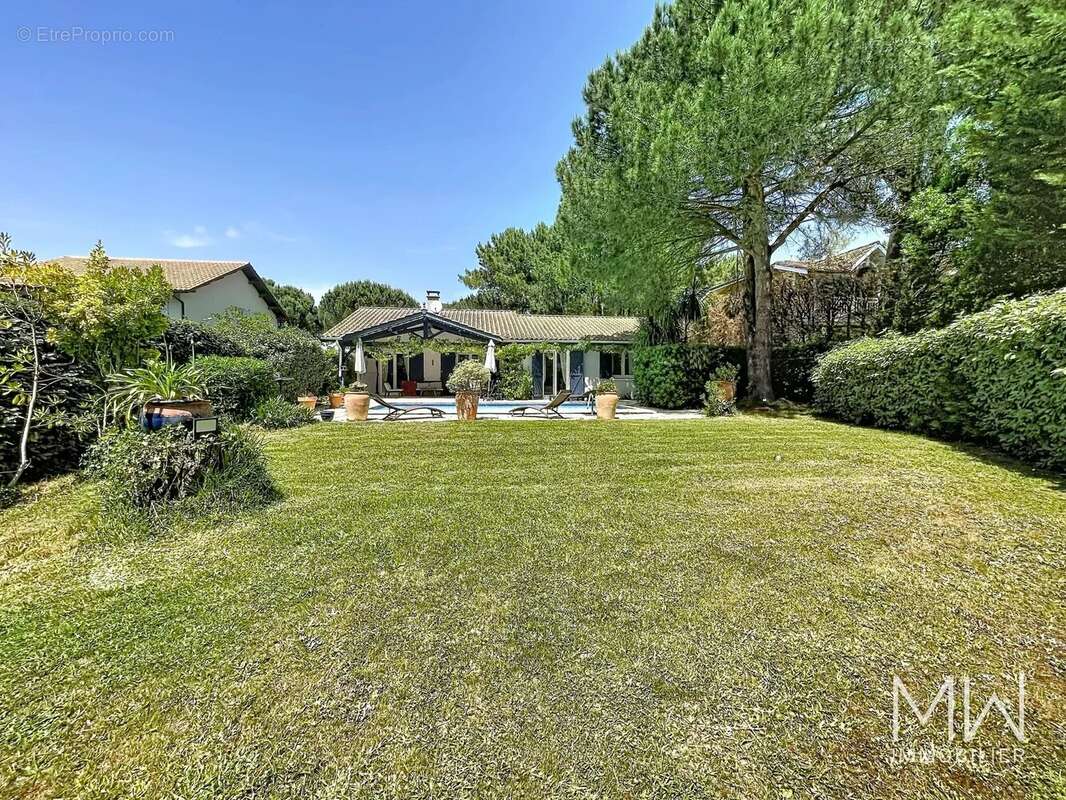 Maison à LEGE-CAP-FERRET