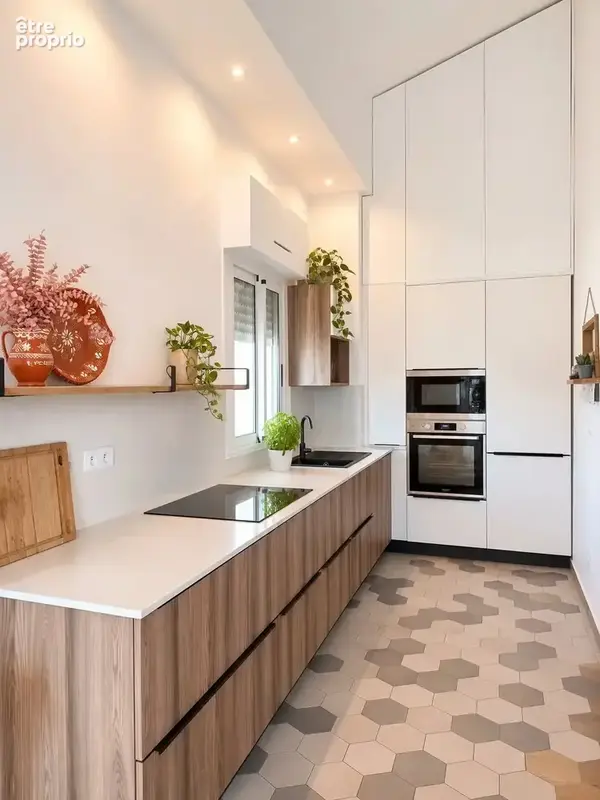 Roquebrune cap martin – dernier étage – 3 pièces – 86 m² – terrasse - photo 6