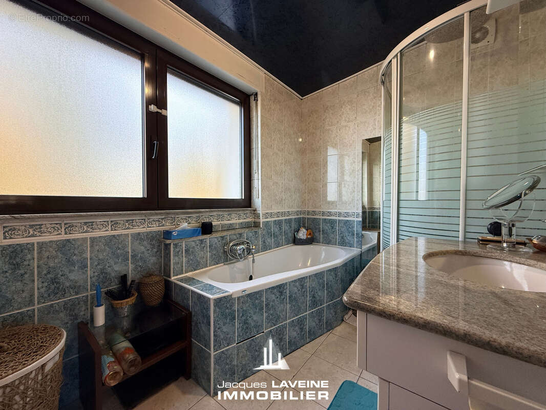 Maison à LE BAN-SAINT-MARTIN