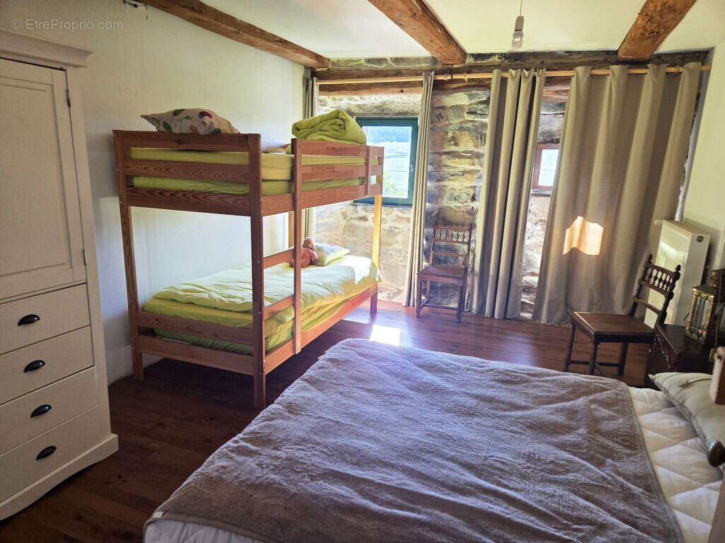Belle ferme en pierre indépendante proche du Béage - photo 21
