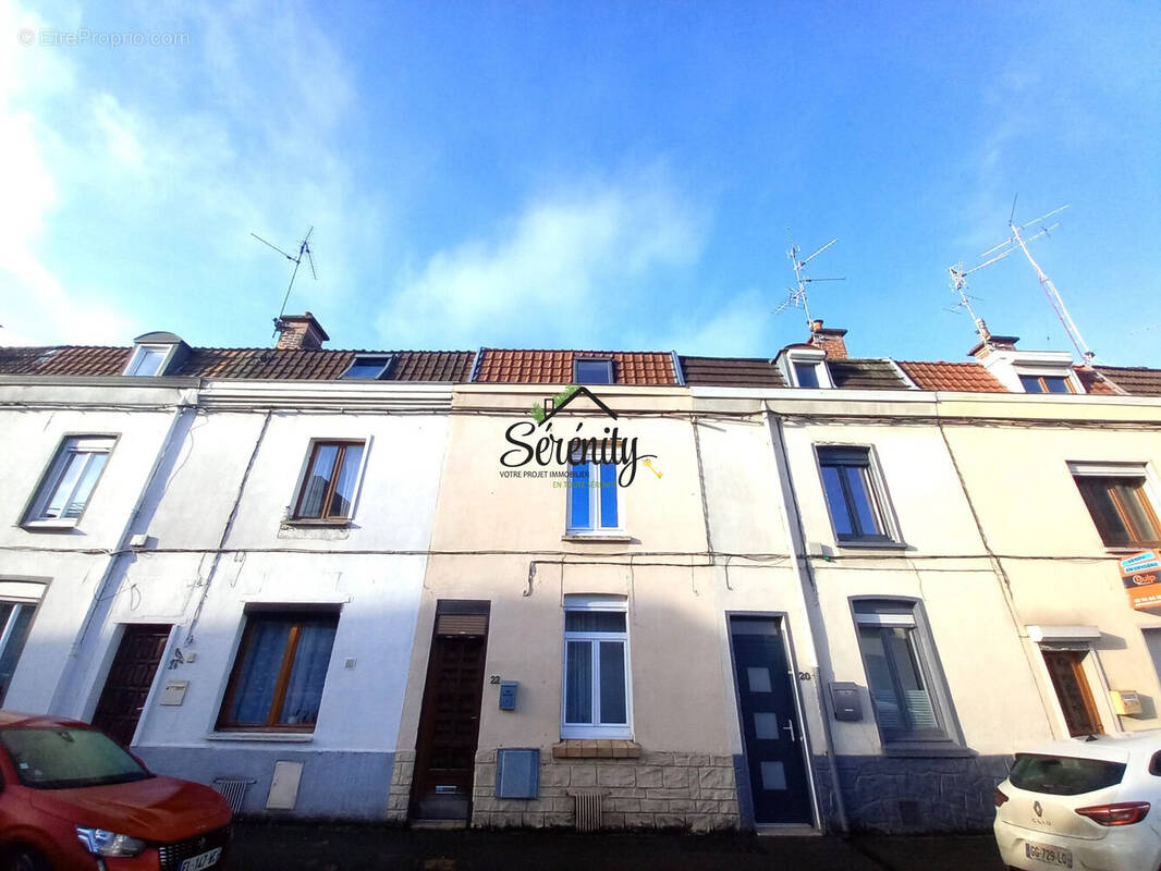 Maison à LOOS