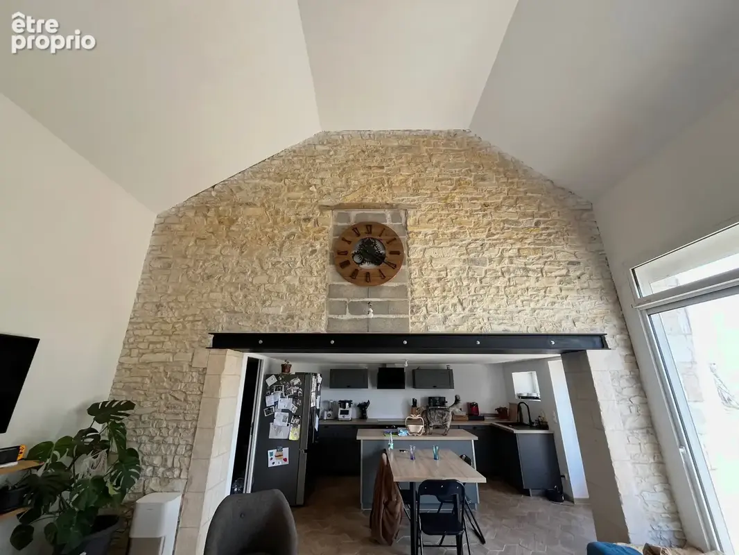 Longère trois chambres et jardin - photo 4