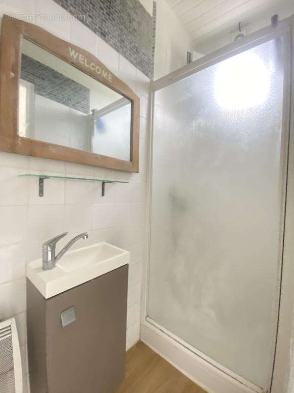 Appartement à BENERVILLE-SUR-MER