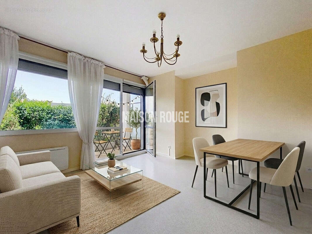 Appartement à TREBEURDEN