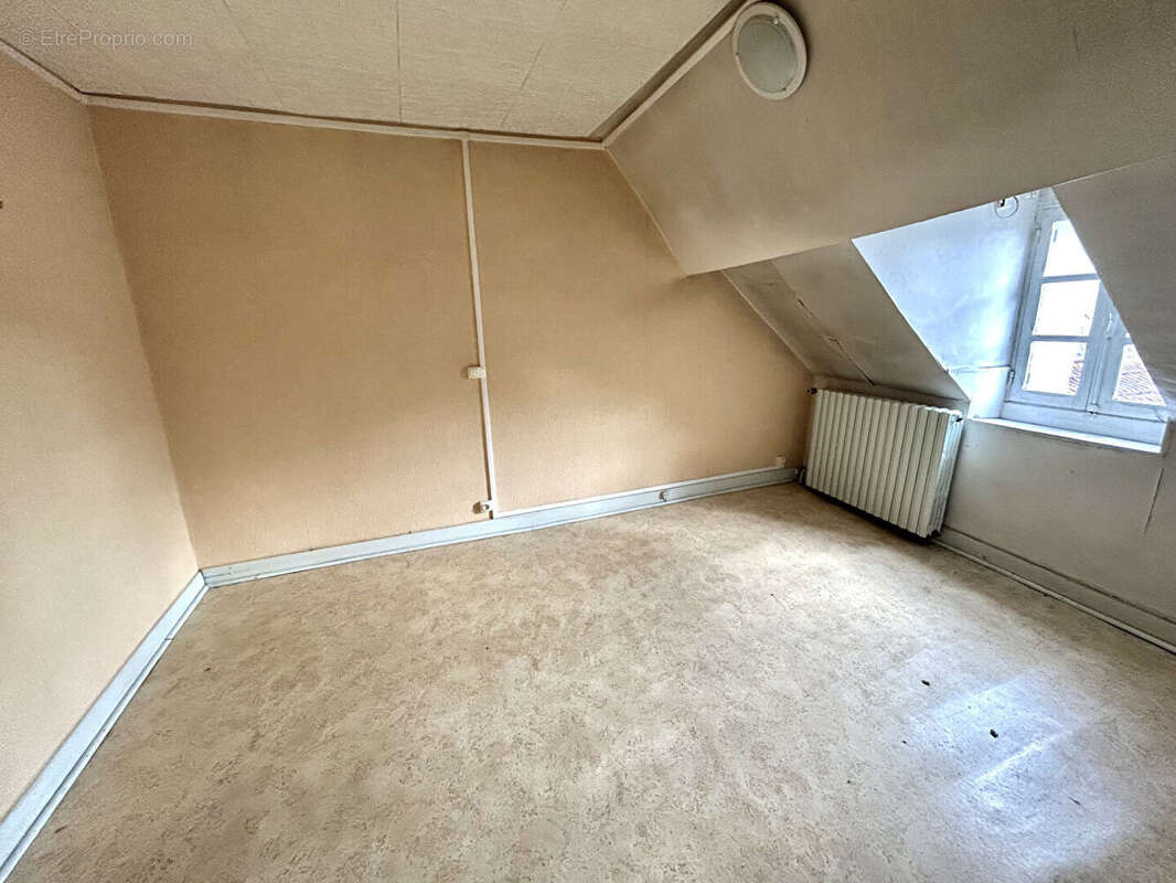 Appartement à MONTLUCON