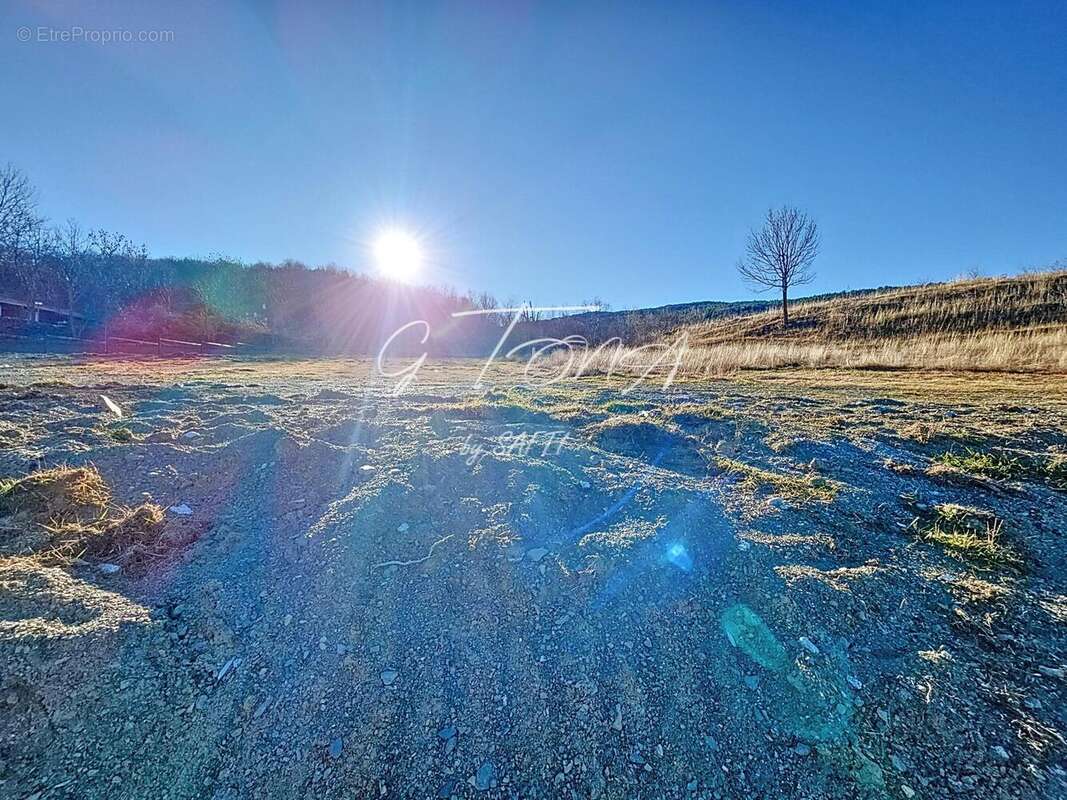 Photo 2 - Terrain à OSSEJA