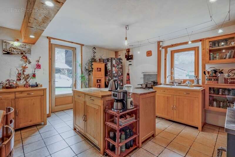 Maison à VAULNAVEYS-LE-HAUT