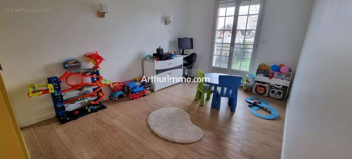 Maison à BOISSY-SAINT-LEGER