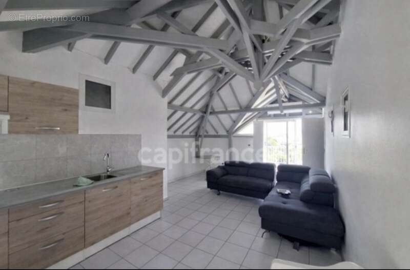 Appartement à FORT-DE-FRANCE