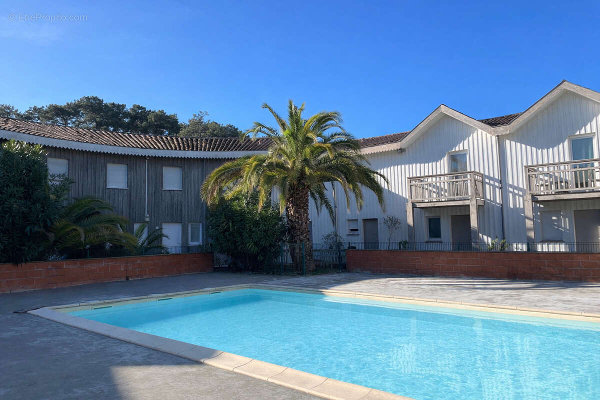 Appartement à LEGE-CAP-FERRET