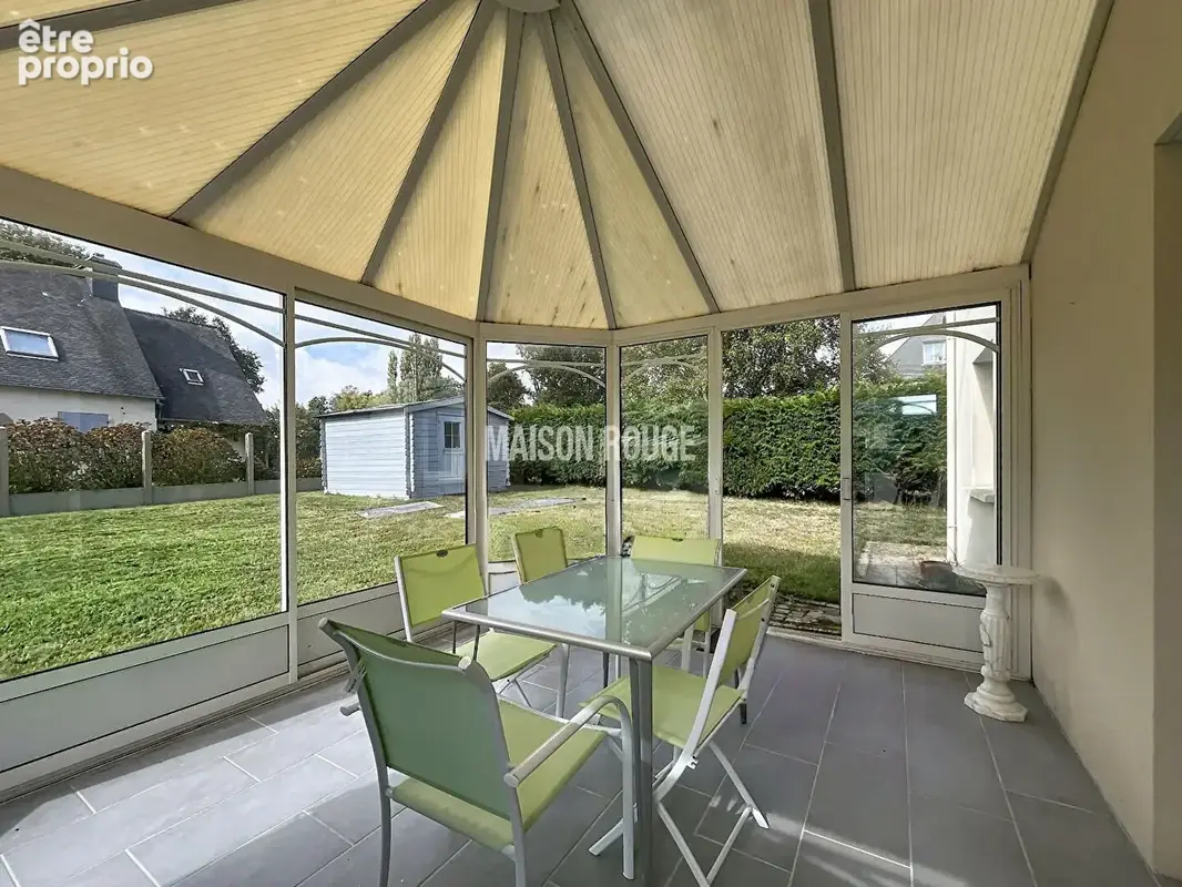 Contemporaine vie plain pied LANNION - photo 5